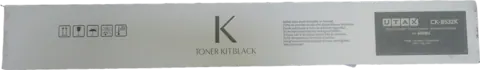 Original Utax CK-8532k / 1T02YM0UT0 Toner Schwarz