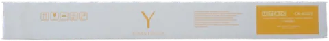 Original Utax CK-8532y / 1T02YMAUT0 Toner Gelb