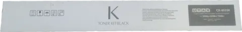 Original Utax CK-8533k / 1T02XC0UT0 Toner Schwarz