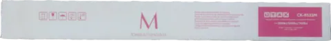 Original Utax CK-8533m / 1T02XCBUT0 Toner Magenta