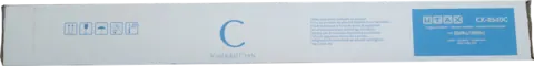 Original Utax CK-8540C / 1T0C2MCUT0 Toner Cyan