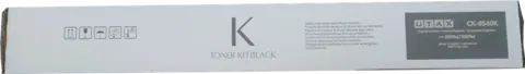 Original Utax CK-8540K / 1T0C2M0UT0 Toner Schwarz
