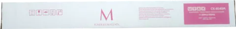 Original Utax CK-8540M / 1T0C2MBUT0 Toner Magenta