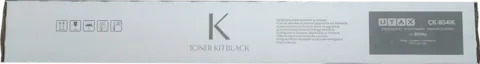 Original Utax CK-8541K / 1T0C2L0UT0 Toner Schwarz