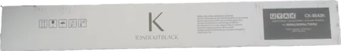 Original Utax CK-8543K / 1T0C2G0UT0 Toner Schwarz