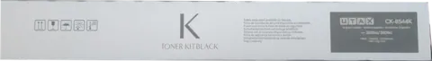 Original Utax CK-8544K / 1T0C2M0UT1 Toner Schwarz
