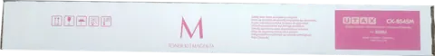 Original Utax CK-8545M / 1T0C2LBUT1 Toner Magenta