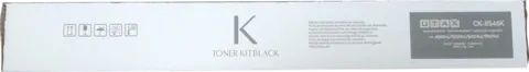 Original Utax CK-8546K / 1T0C2K0UT1 Toner Schwarz