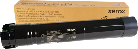 Original Xerox 006R01818 / B7125/30/35 Toner Schwarz