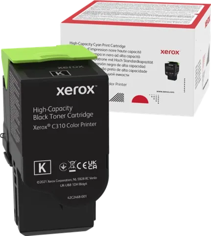 Original Xerox 006R04364 Toner Schwarz