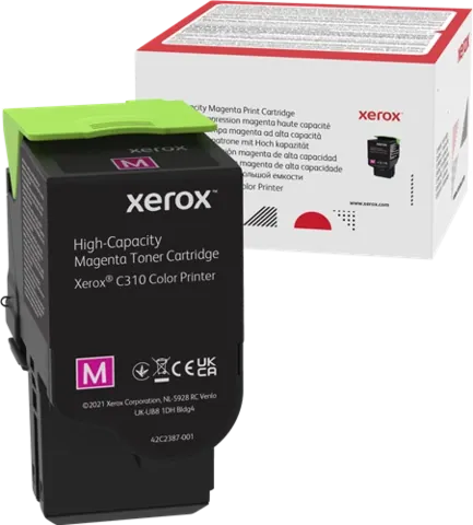 Original Xerox 006R04366 Toner Magenta