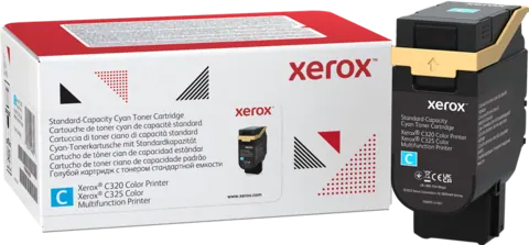 Original Xerox C320-325 / 006R04820 Toner Cyan