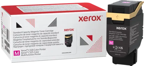 Original Xerox C320-325 / 006R04821 Toner Magenta