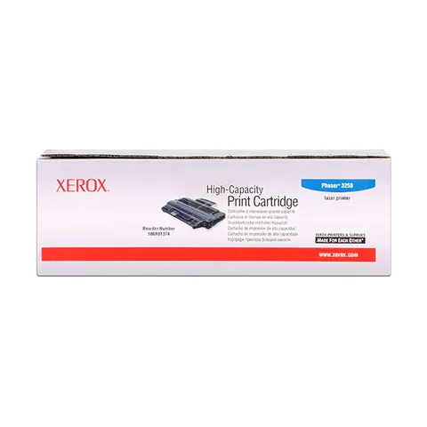 Original Xerox 106R01374  Toner Black