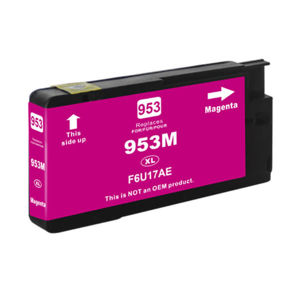 Kompatibel zu HP 953 XL Tinte Magenta
