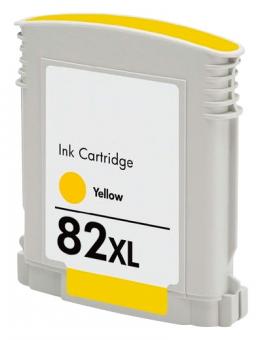 Kompatibel zu HP 82 XL/ C4913A Tinte Gelb