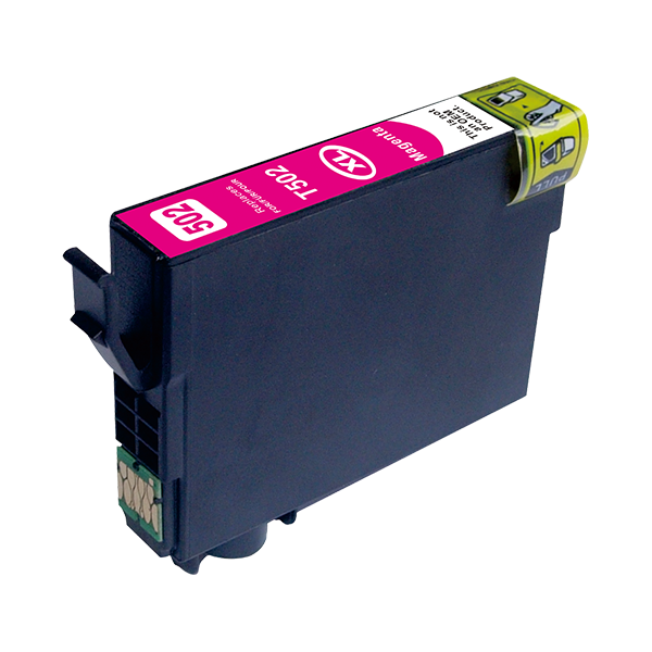 Kompatibel zu Epson 502XL Druckerpatrone Magenta