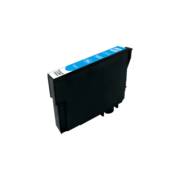 Kompatibel zu Epson 603XL Druckerpatrone Cyan