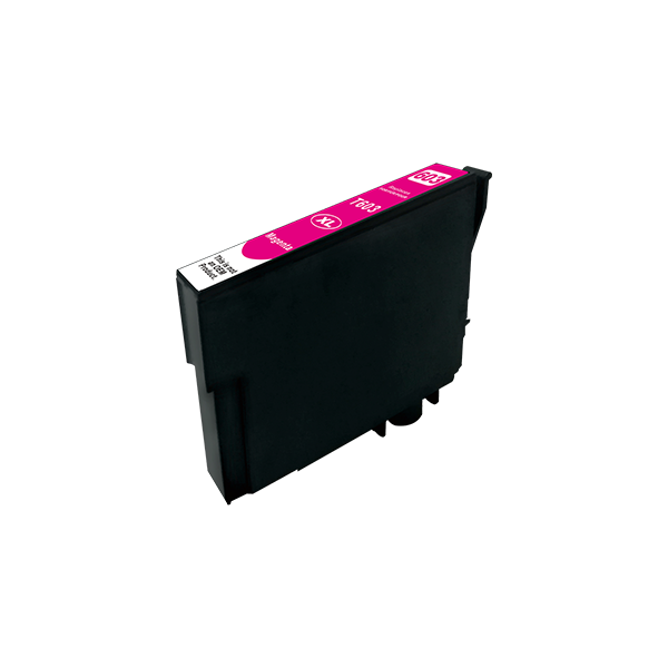 Kompatibel zu Epson 603XL Druckerpatrone Magenta