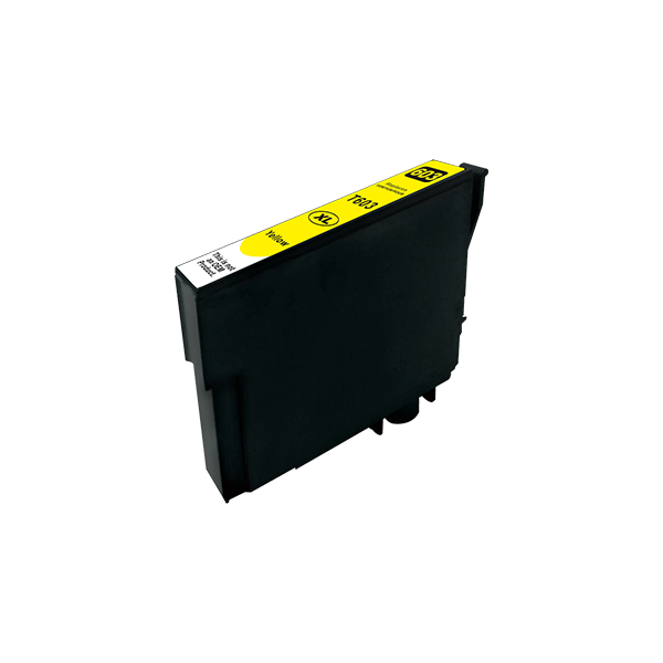 Kompatibel zu Epson 603XL Druckerpatrone Yellow