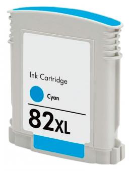 Kompatibel zu HP 82 XL/ C4911A Tinte Cyan