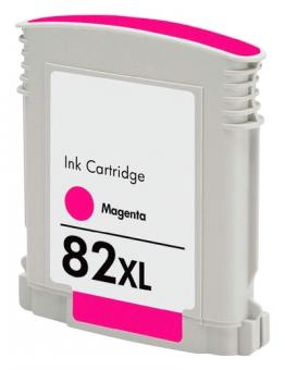Kompatibel zu HP 82 XL/ C4912A Tinte Magenta