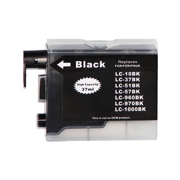 Kompatibel zu Brother LC-1000BK Tinte Black