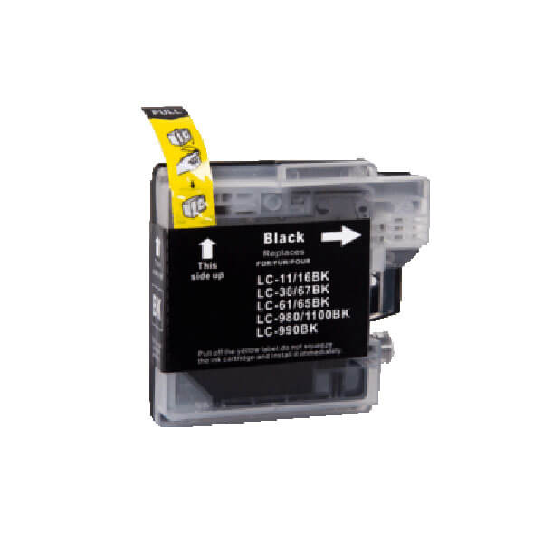 Kompatibel zu Brother LC-1100XL Tinte Black