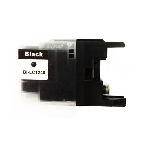 Kompatibel zu Brother LC-1240BK Tinte Black