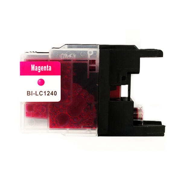 Kompatibel zu Brother LC-1240M Tinte Magenta