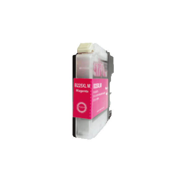 Kompatibel zu Brother LC-225M XL Tinte Magenta