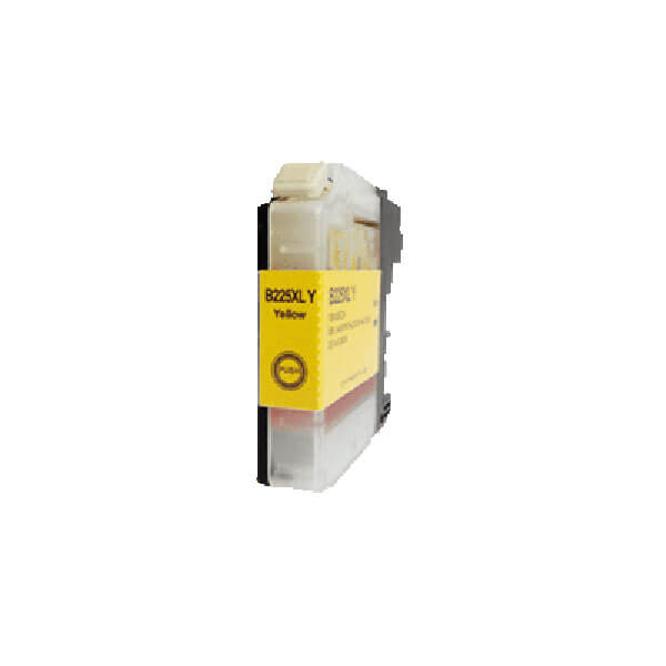Kompatibel zu Brother LC-225Y XL Tinte Yellow