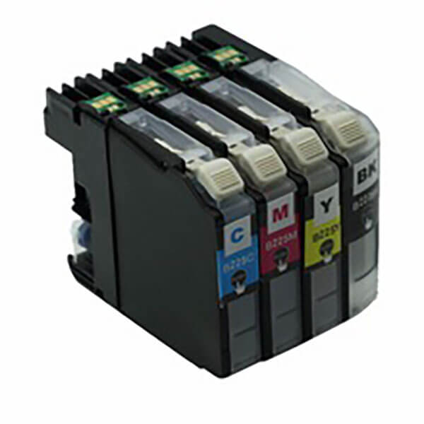 Kompatibel zu Brother LC-227 XL Spar-Set (4 Stk.)
