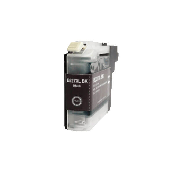Kompatibel zu Brother LC-227 XL Tinte Black