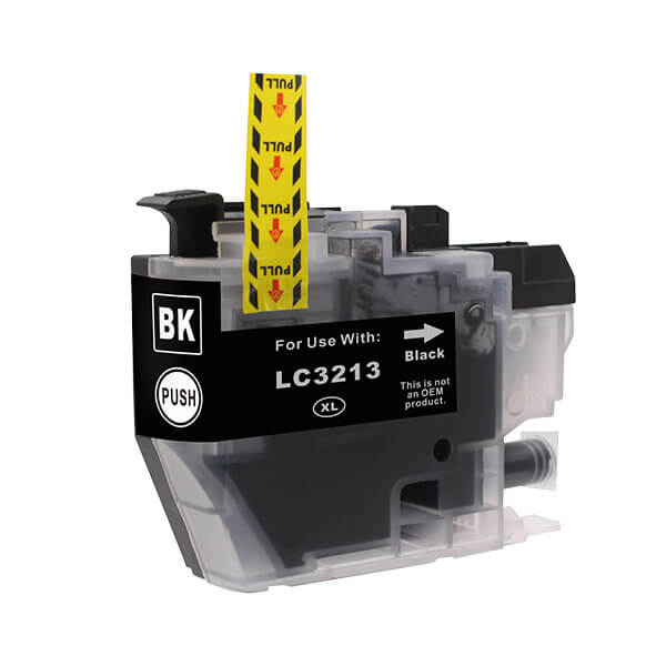 Kompatibel zu Brother LC-3213BK Tinte Black