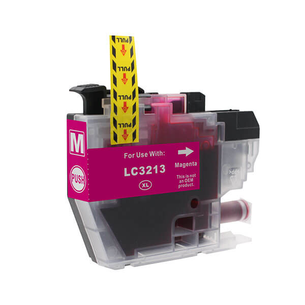 Kompatibel zu Brother LC-3213M Tinte Magenta