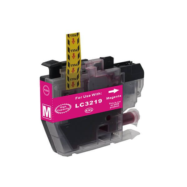 Kompatibel zu Brother LC-3219M XL/LC3217 Tinte Magenta