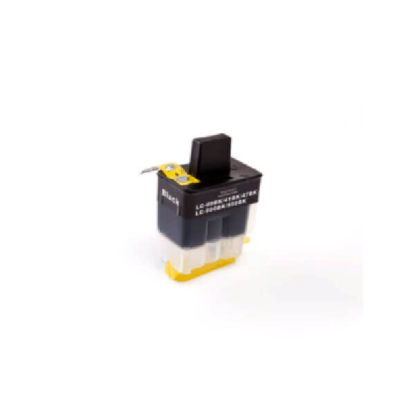 Kompatibel zu Brother LC-900 BK Tinte Black
