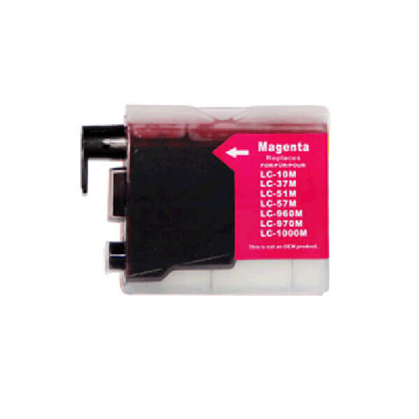 Kompatibel zu Brother LC-970 Tinte Magenta