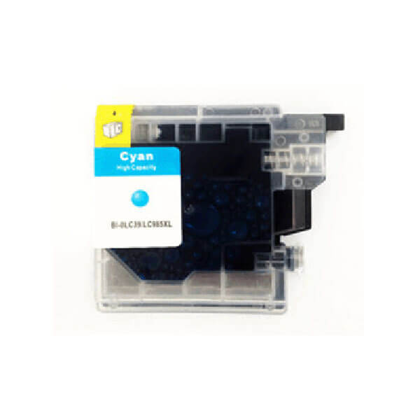 Kompatibel zu Brother LC-985C Tinte Cyan