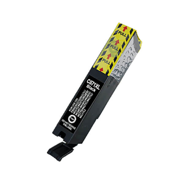 Kompatibel zu Canon (0331C001) CLI-571BK XL Tinte Photo Black