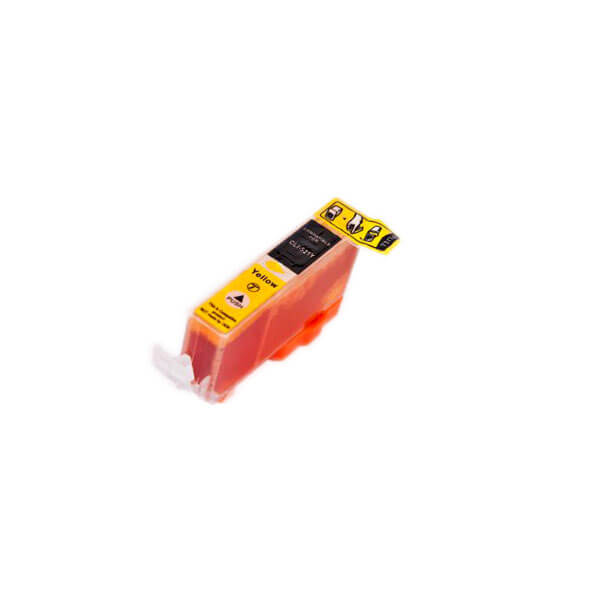 Kompatibel zu Canon CLI-521Y Tinte Yellow