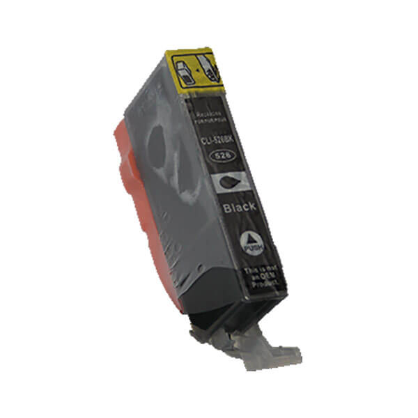 Kompatibel zu Canon (4540B001) CLI-526BK Tinte Black
