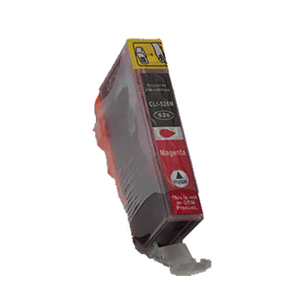 Kompatibel zu Canon (4542B001) CLI-526M Tinte Magenta