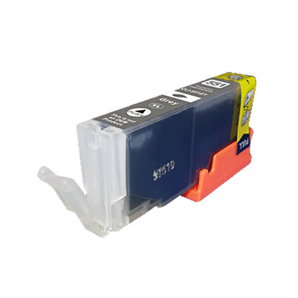Kompatibel zu Canon (6443B001) CLI-551BK XL Tinte Black