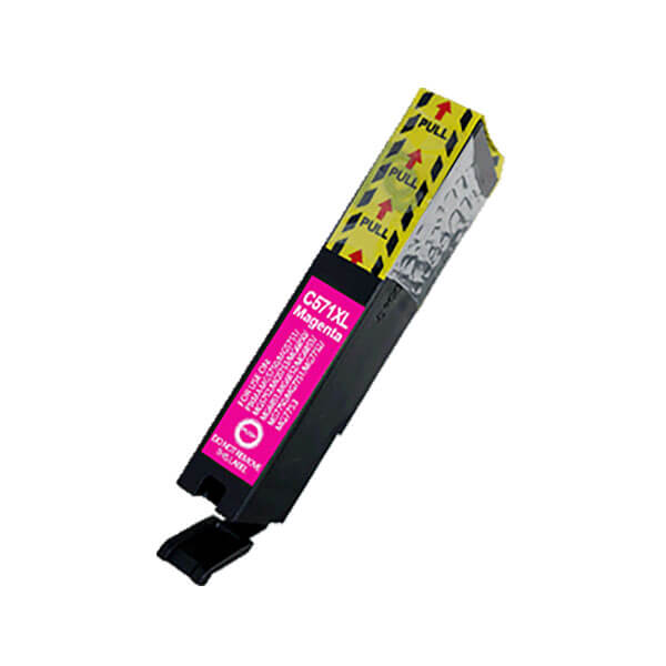 Kompatibel zu Canon (0333C001) CLI-571M XL Tinte Magenta