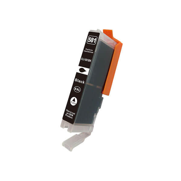 Kompatibel zu Canon CLI-581XXL BK (1998C001) Tinte Photo Black