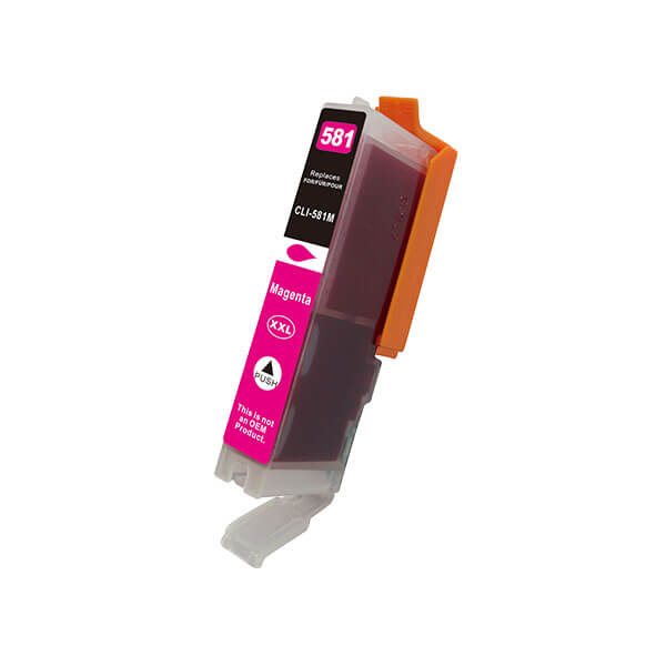 Kompatibel zu Canon CLI-581XXLM (2050C001) Tinte Magenta