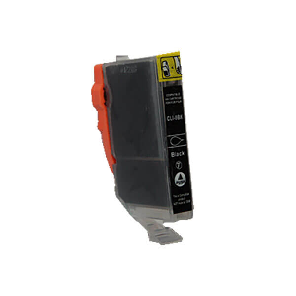 Kompatibel zu Canon CLI-8bk Tinte Photo Black