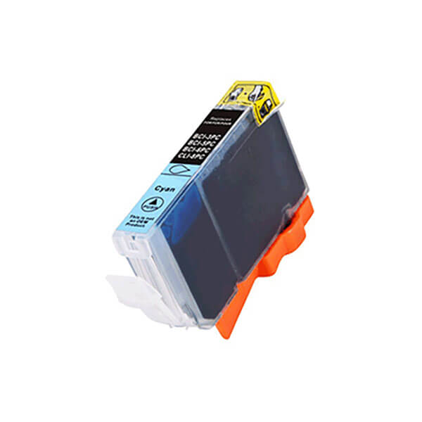 Kompatibel zu Canon CLI-8C Tinte Cyan